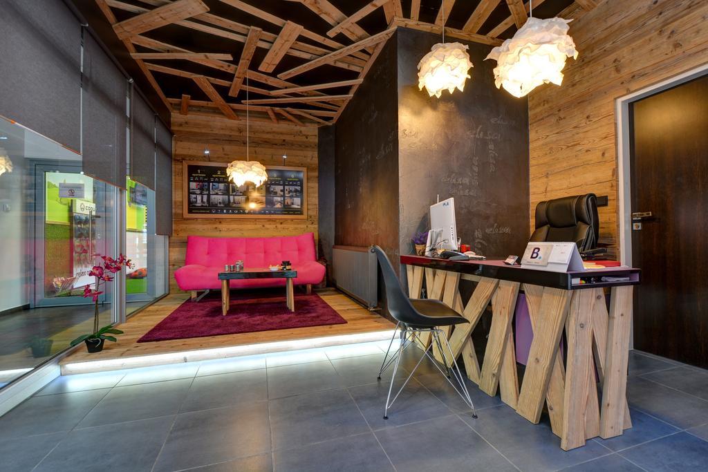 아파트마니 엘리사 Šumperk 외부 사진